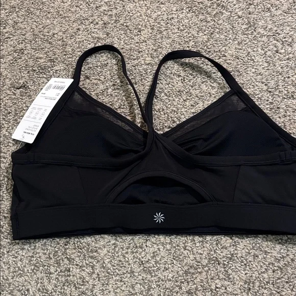 Athleta Vital Mesh Bra size XL NWT - Picture 4 of 4